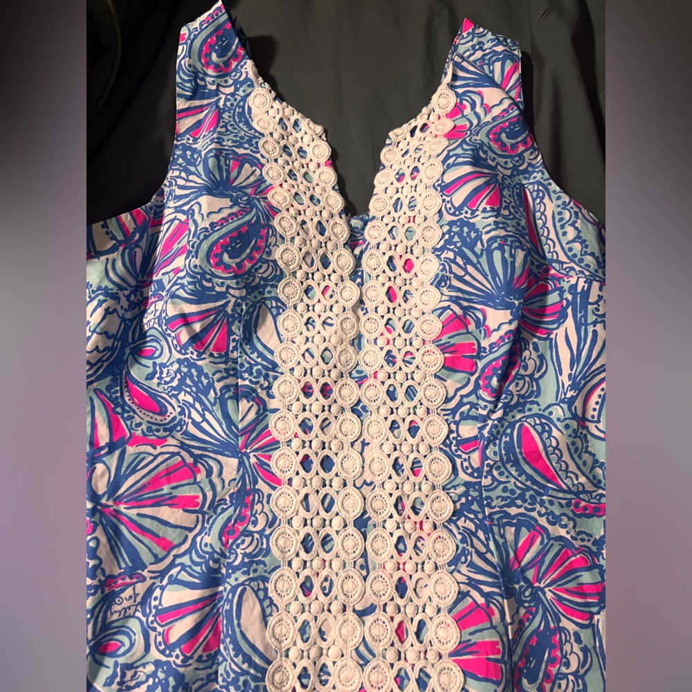 Lily Pulitzer dress size 8